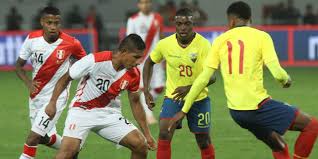 Miércoles, 23 junio 2021, 16h00., Ecuador Vs Peru Con Ausencias De Varias Figuras