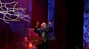 Aún no trascendieron imágenes de joan manuel junto a su hija. Joan Manuel Serrat Mediterraneo Da Capo In Miami A Spanish Cultural Event In Miami On 03 02 2019