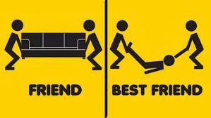 Following are the best friendship quotes and sayings with images. 8 Differences Between Friends And Best Friends Steemit