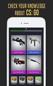 The recoil of the bizon is unpredictable. Ultimate Case Quiz Cs Go Apk Download Android Trivia Games
