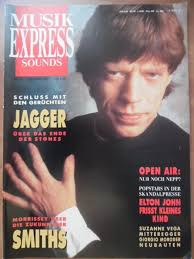 DEPECHE MODE, ELTON John In Concert 1984 Ticket