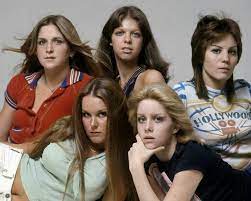 Maybe you would like to learn more about one of these? The Runaways Joan Jett Lita Ford Singer