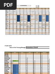 Yearly Calender CDG ' 12-13 Final