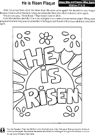 Easter printable pack contains lots of math and literacy activities while still focusing on jesus and his resurrection. Pin On He Is Risen
