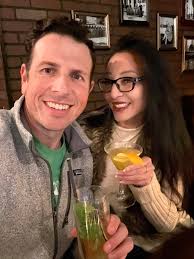 Peak Performers Lunch….. extended to a speakeasy. Missing Richard Luizzi  and. Mario Muñoz. Thank you for all the amazing things that you guys do  Alexis Cassidy Robin Tapia and Serena Arango