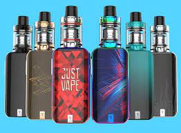 vaporesso luxe nano kit review touch screen mod with haptic feedback ecigclick perfume bottles box mods kit