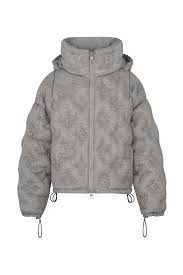 Products By Louis Vuitton Monogram Boyhood Puffer Jacket Monogram Jacket Jackets Puffer Jackets