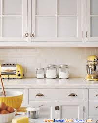 مطابخ تركية خشبية بيضاء للمساحات الصغيرة أجدد وأحلي المطابخ التركية الخشبية باللون الأبيض 2017