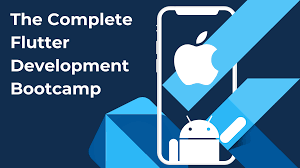 The only true rival for flutter is native applications i think, and native applications have the downside of writing the code twice. The Complete Flutter Development Bootcamp With Dart The App Brewery