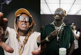 Lil Wayne and Young Thug Join Forces on New Single "Bless" - 24Hip-Hop