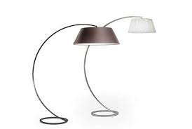 Wisdom Natuzzi Arched Floor Lamp Natuzzi Interior Lighting
