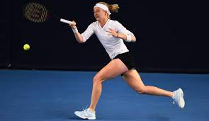 Francesca jones 2006 commonwealth games ball team final. Francesca Jones Zeigt Es Den Zweiflern Trotz Handicap Im Hauptfeld Der Australian Open