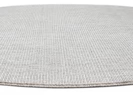 Vintage teppich modern art 150cm blau verwaschen rund used look. Rund Teppich Elite Grau Beige Trendcarpet De