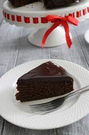 Eggless Chocolate Cake With Condensed Milk Spice Up The Curry Recipe Baking Chocolate Recipes Best Eggless Chocolate Cake Recipe Chocolate Cake Recipe Moist