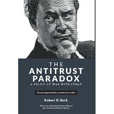 Antitrust: Taking