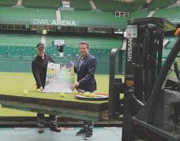 Halle 2021 calendrier & résultats. Atp 500 In Halle Raseneinbringung Gestartet Stadionwelt