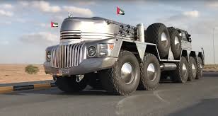 Video L Enorme Tout Terrain 10x10 Dhabiyan En Action Ford Super Duty Large Suv Car Videos