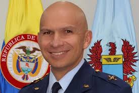 El oficial de origen tolimense Federico Bocanegra Bernal, será Brigadier  General de la Fuerza Aérea