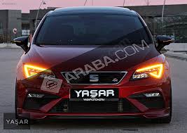 The site owner hides the web page description. 2 El 2017 Model Kirmizi Seat Leon 175 750 Tl Tasit Com