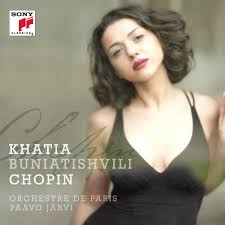 Submitted 3 months ago by jaredunzipped. Chopin Khatia Buniatishvili Frederic Chopin Paavo Jarvi Orchestre De Paris Amazon De Musik