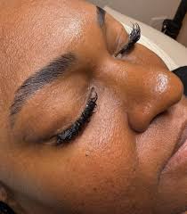 Lash tech services in Kingwood