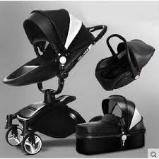 Aulon Luxury Baby Stroller 3 In 1 Free Shipping Baby Strollers Luxury Stroller Stroller