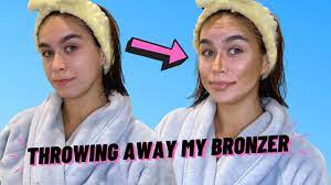 This is how i apply my sunscreen. How To Contour With Self Tanner Contour With Self Tanner How To Contour Your Face Self Tanner