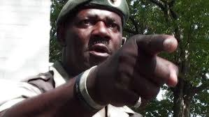 Bob Wall vs. Black Karate Federation