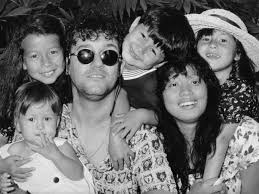 Barnes was born in glasgow, scotland, and his family immigrated to adelaide in 1956 when he was four. Working Class Man Loud Mouth The Music Trust Ezine