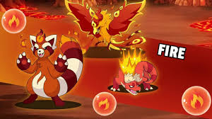 Lead the dynamons to victory! Dynamons Evolution Home Facebook