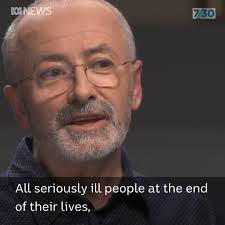 "The sky hasn't fallen in": Andrew Denton reveals the impact of voluntary  assisted dying (VAD) laws in Victoria over the past two years.
