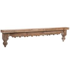 Scalloped Wood Wall Shelf Hobby Lobby 1799527