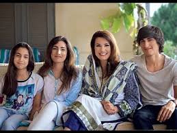 Image result for reham khan