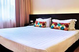 Otel, 2009 senesinden bu yana sessiz odalarında misafirlerini ağırlamaktadır. The Limetree Hotel Kuching Kuching Aktualisierte Preise Fur 2021