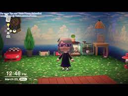 As you complete them you'll get terraforming soon. How To Get Animated Wallpaper And Floors In Animal Crossing New Horizons Youtube