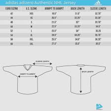 adidas hockey jersey size chart kasa immo