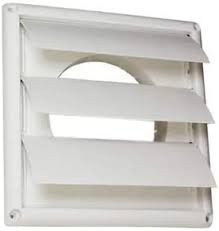 Maybe you would like to learn more about one of these? Amazon Com Deflecto Supurr Vent Louvered Outdoor Dryer Vent Cover 6 Inches Hood White Hs6w Home Improvement