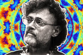 Terence McKenna's Anarchic Psychedelic Religion