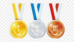 Bronze medal clip art at clker com vector clip art online royalty. Graphic Black And White Download Bronze Gold Silver Gold Medal Silver Medal Bronze Medal Clipart 510478 Pinclipart