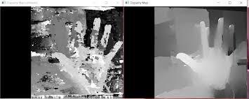 Image result for opencv depth map