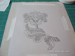 Do you have a favorite method that wasn't shown here? Hand Embroidery Design Transfer Lessons Needlenthread Com