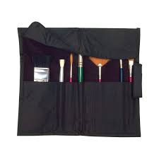 Discounted art and drafting supplies with coupon codes and free shipping specials. Artist Paint Brush Wallet Art Brush Storage Picture Hanging Direct