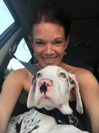 Just got this sweet boy! We need name suggestions! ps his big brother is  named Sampson ❤️