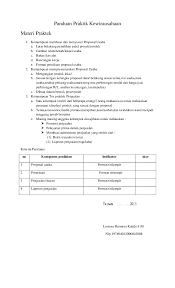 Jangan lupa tetap bersama kami di rumusbilangan.com. Contoh Proposal Ujian Praktek Kewirausahaan Amat