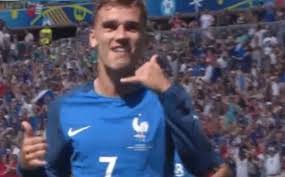 The france striker is currently playing out of his skin. The Best Antoine Griezmann Celebration Jokes From Euro 2016 Semi Final