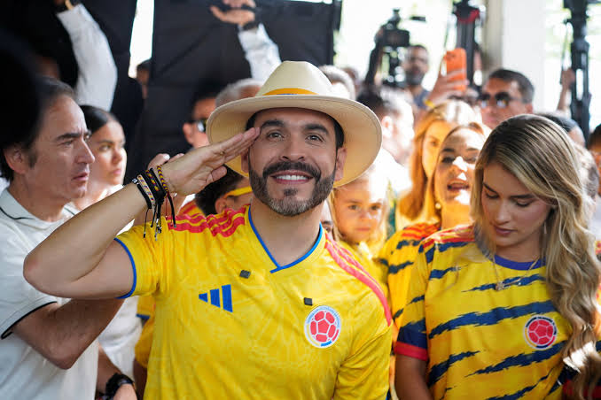 Abelardo de la Espriella es el nuevo presidente de Colombia: esta es su  apuesta por la seguridad y la reforma que le hará al Estado - Infobae