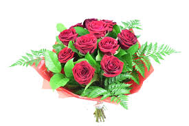 Hand arranged, love flowers delivered today including red roses and white orchids. With Love Fresh Flowers Delivered Next Day Free Uk Delivery Great Value Special Offer With Love Bouquet Is A Lovely Gift For All Occasion Birthday Love You Thank You Congratulation Buy Online In