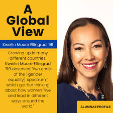 I had an epiphany: I wanted to do something where I could actually change  people's lives.” Hear more from Jamie Motley, inaugural director of the Anne  Shen Chao '74 Office of Student