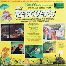 Coloring page dragon ball z. Disney S The Rescuers On Records