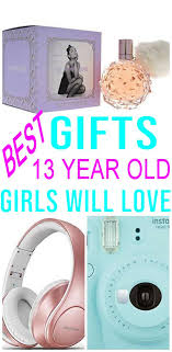 13th Birthday Birthday Gifts For Teenage Girls 13 Gifts 13 Year Old Girls Birthday Presents For Teens Birthday Gifts For Teens Birthday Party For Teens